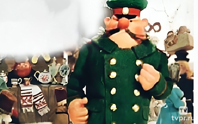 Генерал Топтыгин