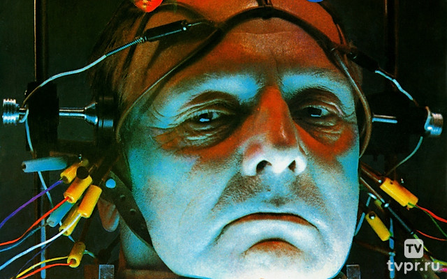 Завещание профессора Доуэля