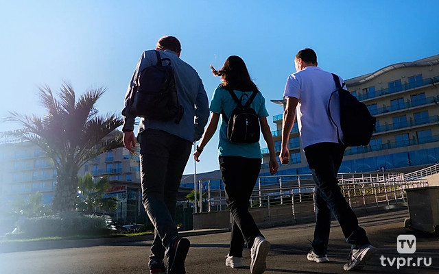 Влюблённые в математику