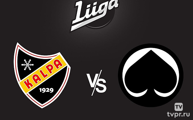 Хоккей Финская Хоккейная Лига Liiga. Плей-офф 2024/25. 1/4 финала. КалПа (Куопио) - Эссет (Пори). Матч 5