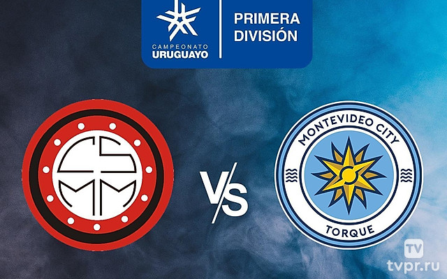 Футбол Уругвай. Лига AUF. Торнео Апертура 2025 (весенний чемпионат). 10 тур. Мирамар Мисьонес - Монтевидео Сити Торке