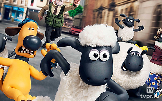 Барашек Шон