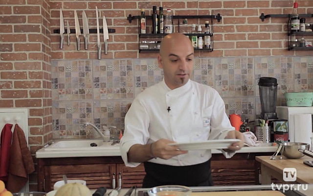 Молекулярная кухня