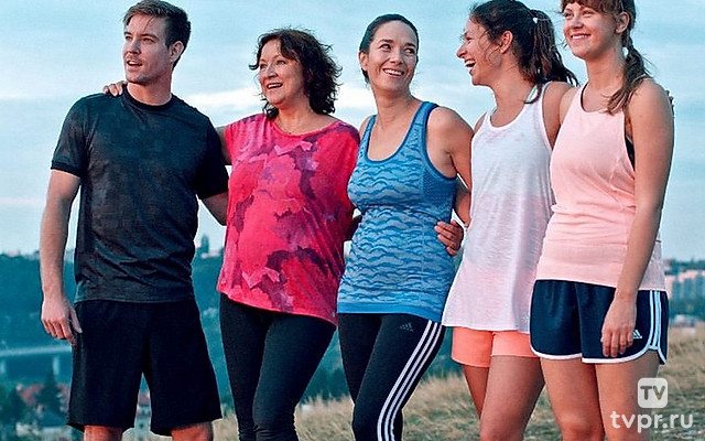 Женщины в бегах