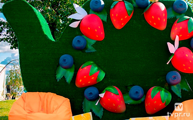 Гастрономический фестиваль