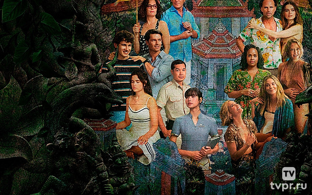 Белый лотос