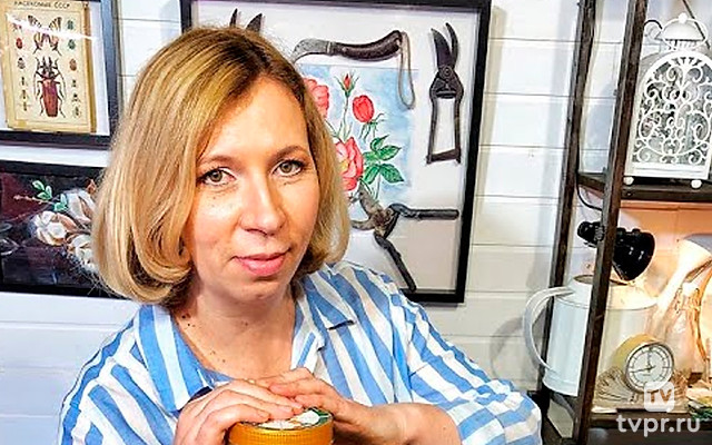 Весенние работы с Мариной Рыкалиной