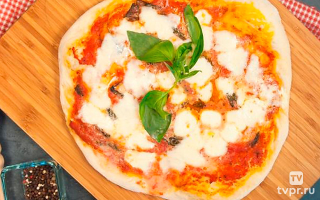 Пицца «Маргарита»