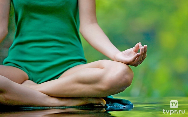 Йога-антистресс