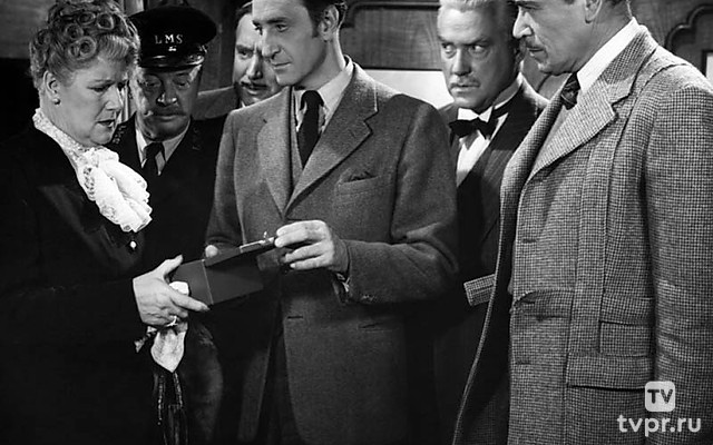 Шерлок Холмс. Ночной террор