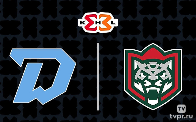 КХЛ 3х3. «Динамо» (Минск) - «Ак Барс»