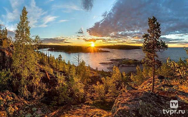 Грузины Карелии