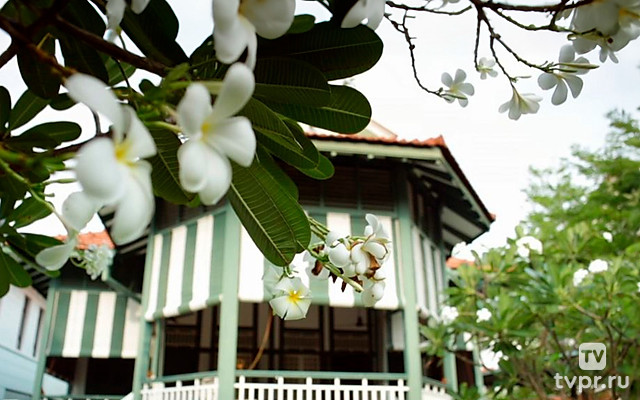 Вот это дом!