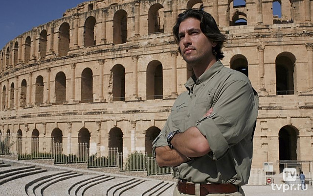 Открыть неизвестное с Джошем Бронштейном. Последнее золото Тимбукту