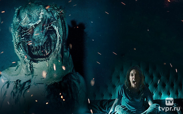 После того как она просыпается