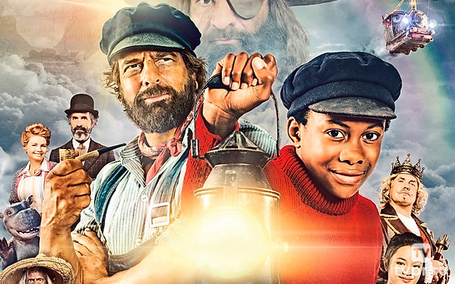 Джим Пуговка и чёртова дюжина