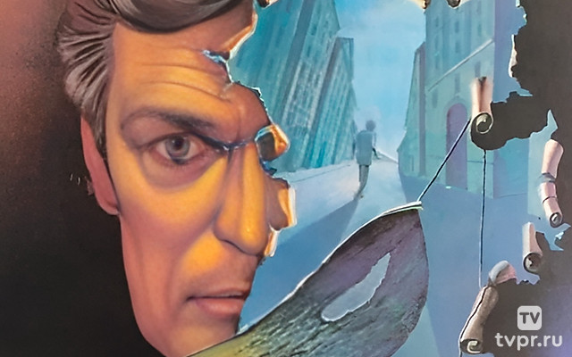 Мужские портреты