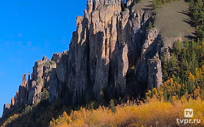 Ленские столбы