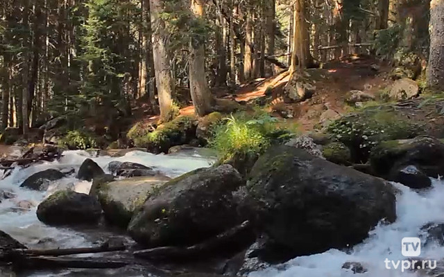 Река Муруджу