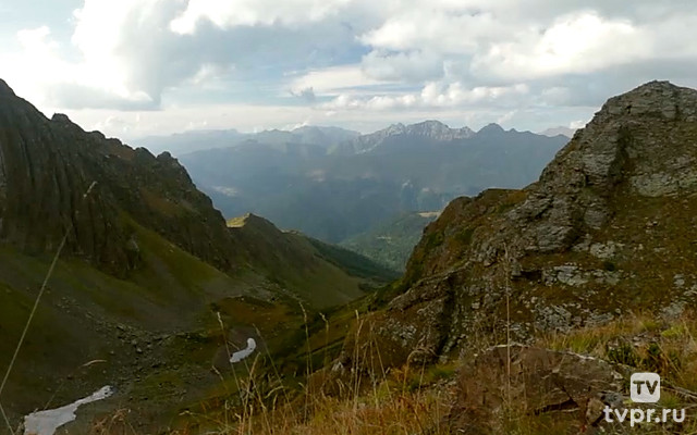 Горные Хребты