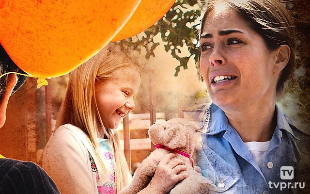 Похищение Энджи