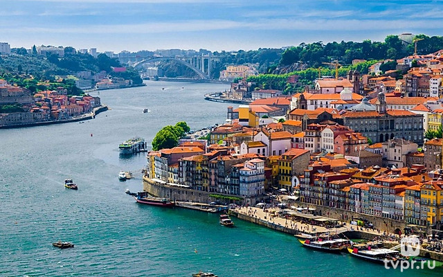 Путешествие по Португалии