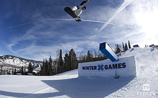 Зимние игры