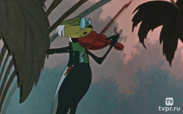 Первая скрипка