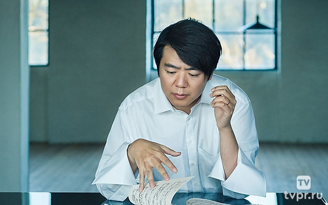 Лан Лан: Форе, Шуман, Шопен — Филармония, Париж