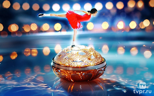 Спорт: «Китай, коньки и русский лед »