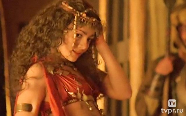 Библейские сказания: Мария Магдалина