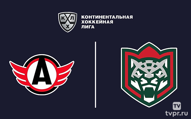 Фонбет Чемпионат КХЛ. Плей-офф. 1/8 финала. «Автомобилист» - «Ак Барс». 7-й матч