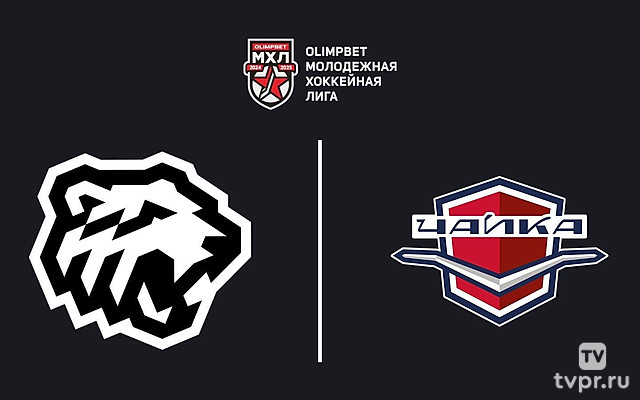 OLIMPBET Чемпионат МХЛ. Плей-офф. 1/8 финала. «Белые Медведи» - «Чайка». 4-й матч