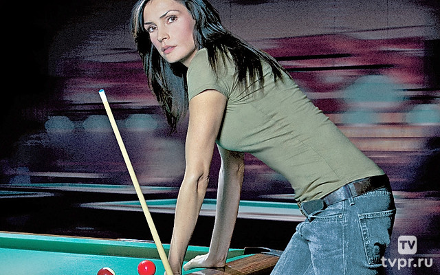 Поворот реки