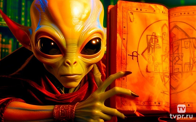 Запрещённая в Библии книга Еноха! Что она скрывает