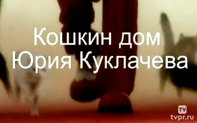 Кошкин дом Юрия Куклачёва