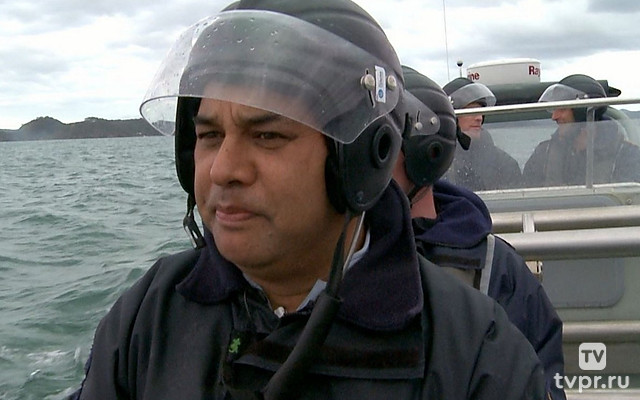 Береговой патруль