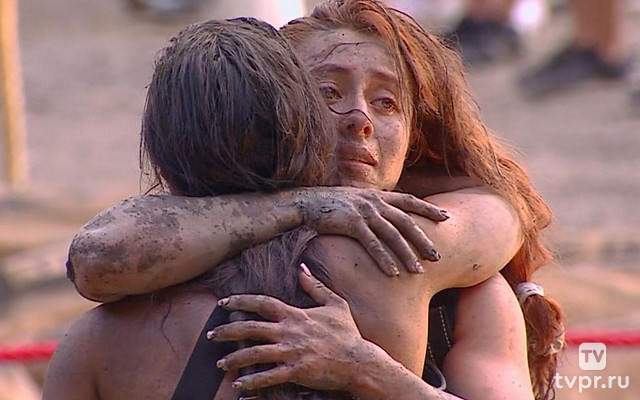 Битва титанов. Изоляция