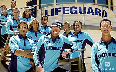 Спасатели Бондай-Бич