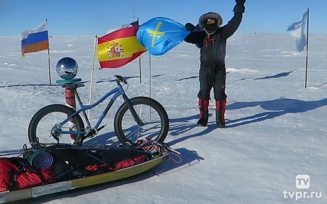 На велосипеде за мечтой