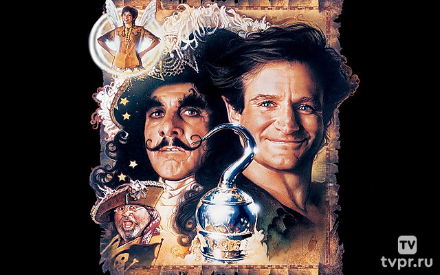 Капитан Крюк