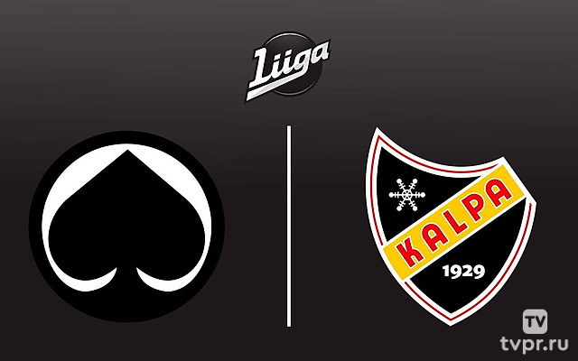 Хоккей Финская Хоккейная Лига Liiga. Плей-офф 2024/25. 1/4 финала. Эссет (Пори) - КалПа (Куопио). Матч 6