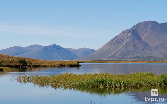 Река Талягрыткын