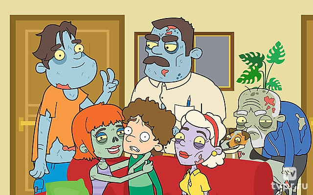 Живой среди чужих