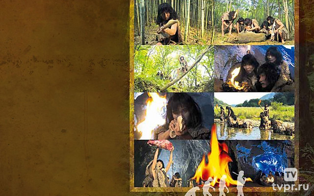 Человек прямоходящий и революция топора