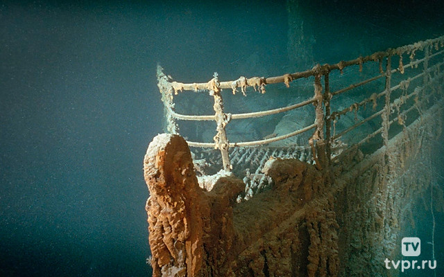 Титаник. Пересмотренная версия