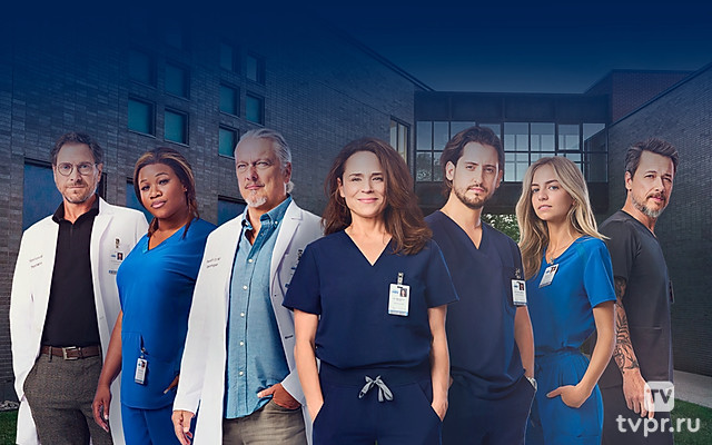 Больница Сент-Винсент