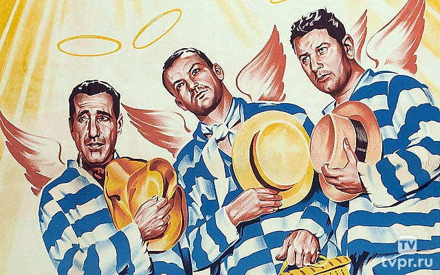 Мы не ангелы