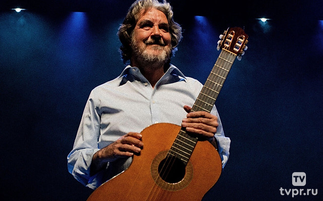 Рафаэль Рикени, Nerja — Шайо, Национальный театр танцев