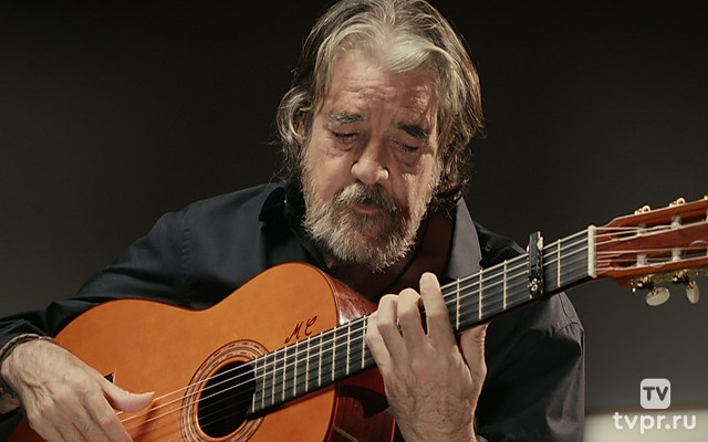 Рафаэль Рикени, фламенко